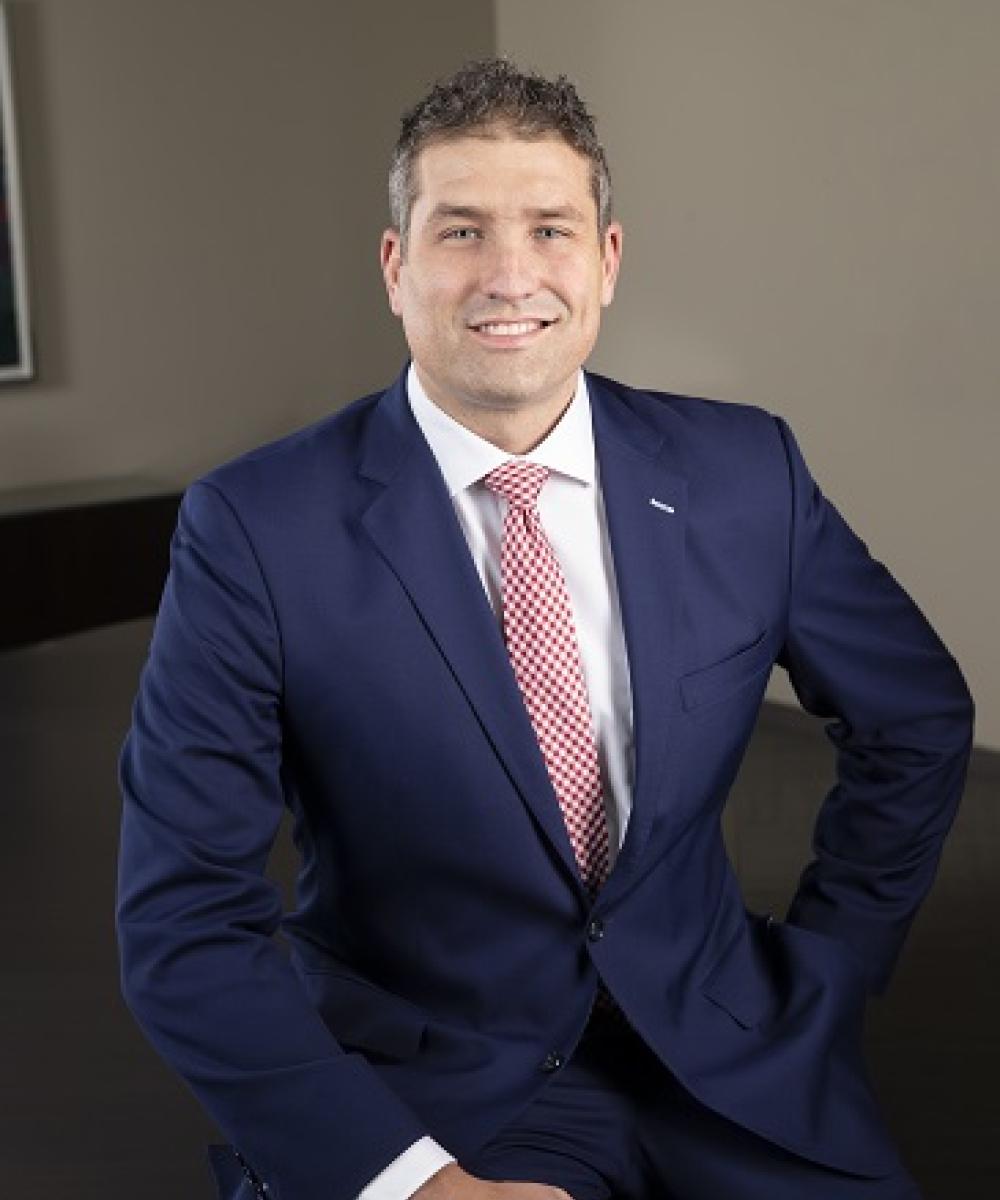 Peter J. Winovich | Executive Vice President | Wilcox Financial